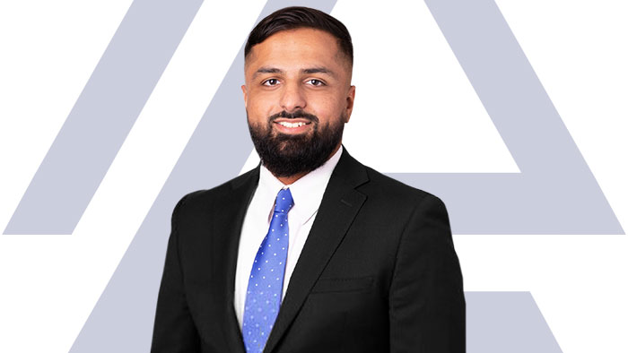 Managing Attorney Saad Admani