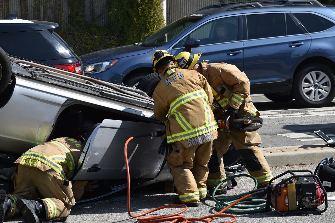 What To Do Immediately After a Car Accident: A 5-Step Guide