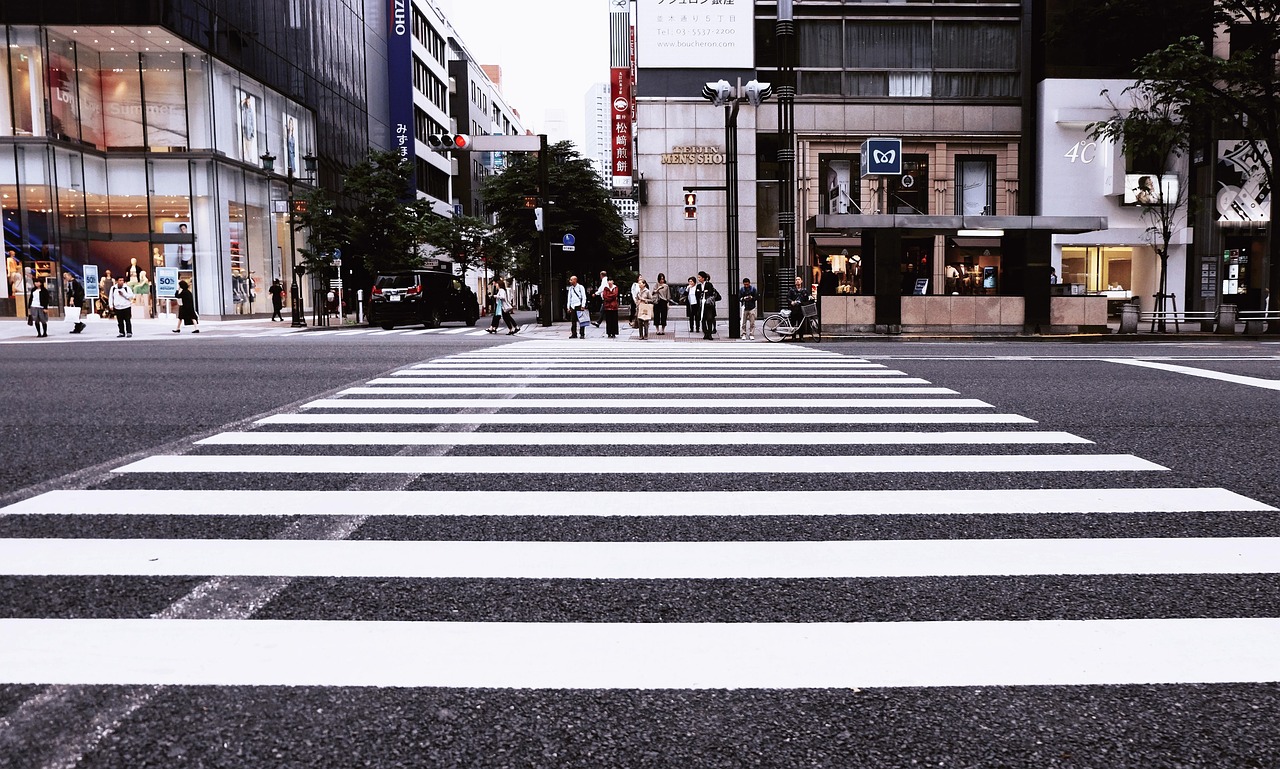 Pedestrian Accidents: When Is The Driver Liable?