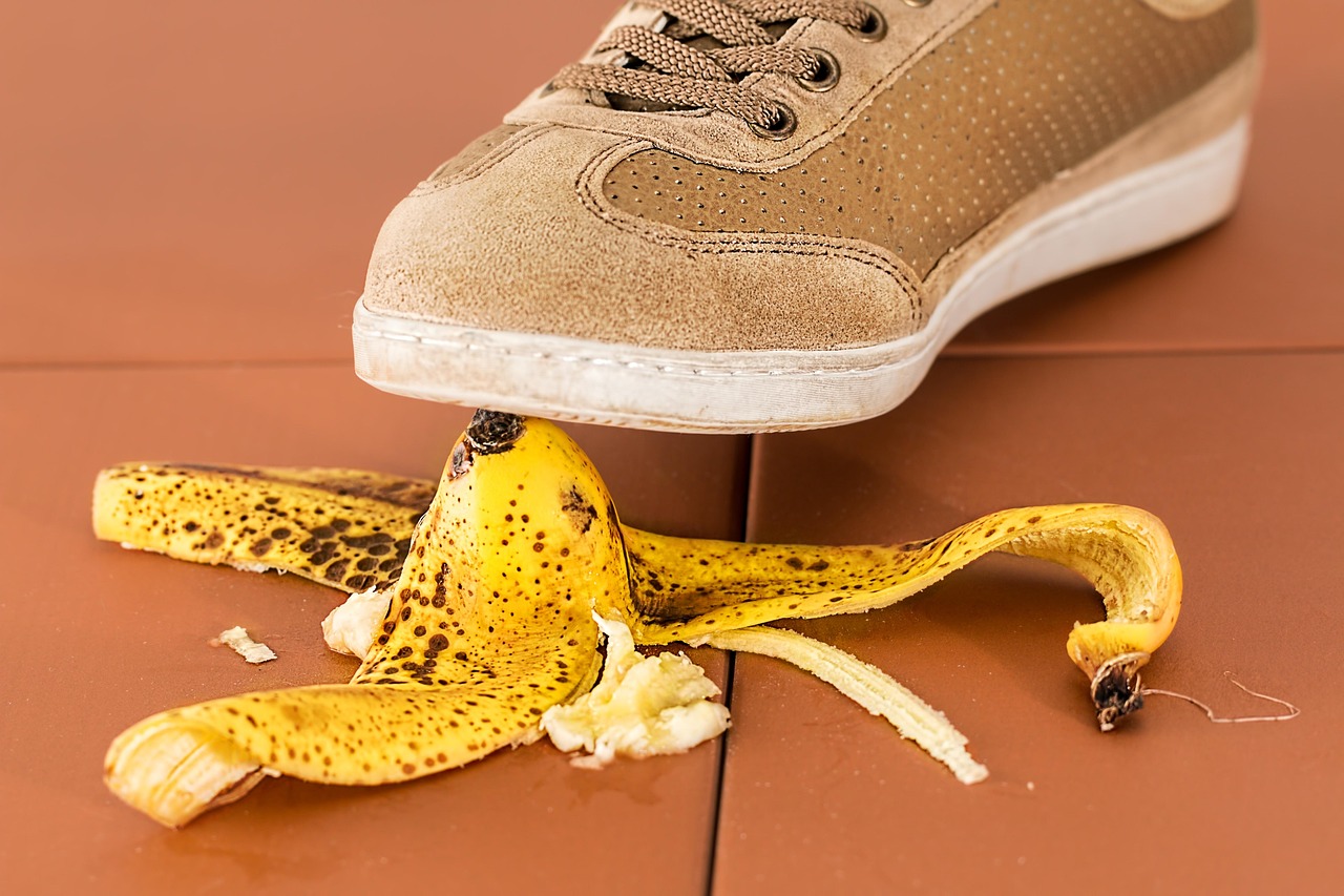 Slip and Fall on Ice: Property Owner Liability Explained